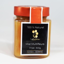 Miels multifleur Miels multifleur