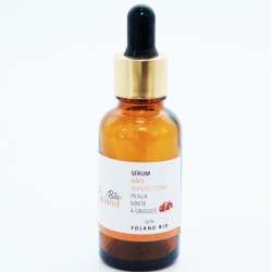 Sérum noyau de datte pour visage 